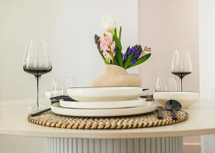 Corral Del Carbon Gg Luxury BoutiqueFerienwohnung